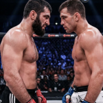 Ilia Topuria and Islam Makhachev: New Generation Meets Established Dominance