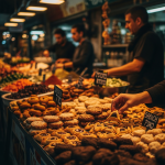 Israel’s Culinary Journey: A Guide to Authentic Flavors & Markets