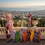 Israel Photo Dump: Top Insta-Worthy Spots & Purim Guide