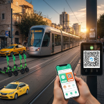Mastering Israel’s Public Transport: A Traveler’s Guide